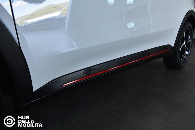 ALFA ROMEO Junior 1.2 136 CV Hybrid eDCT6 Speciale